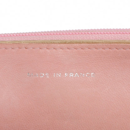 Chanel Caviar Wallet on Chain WOC Pink 7 of 7
