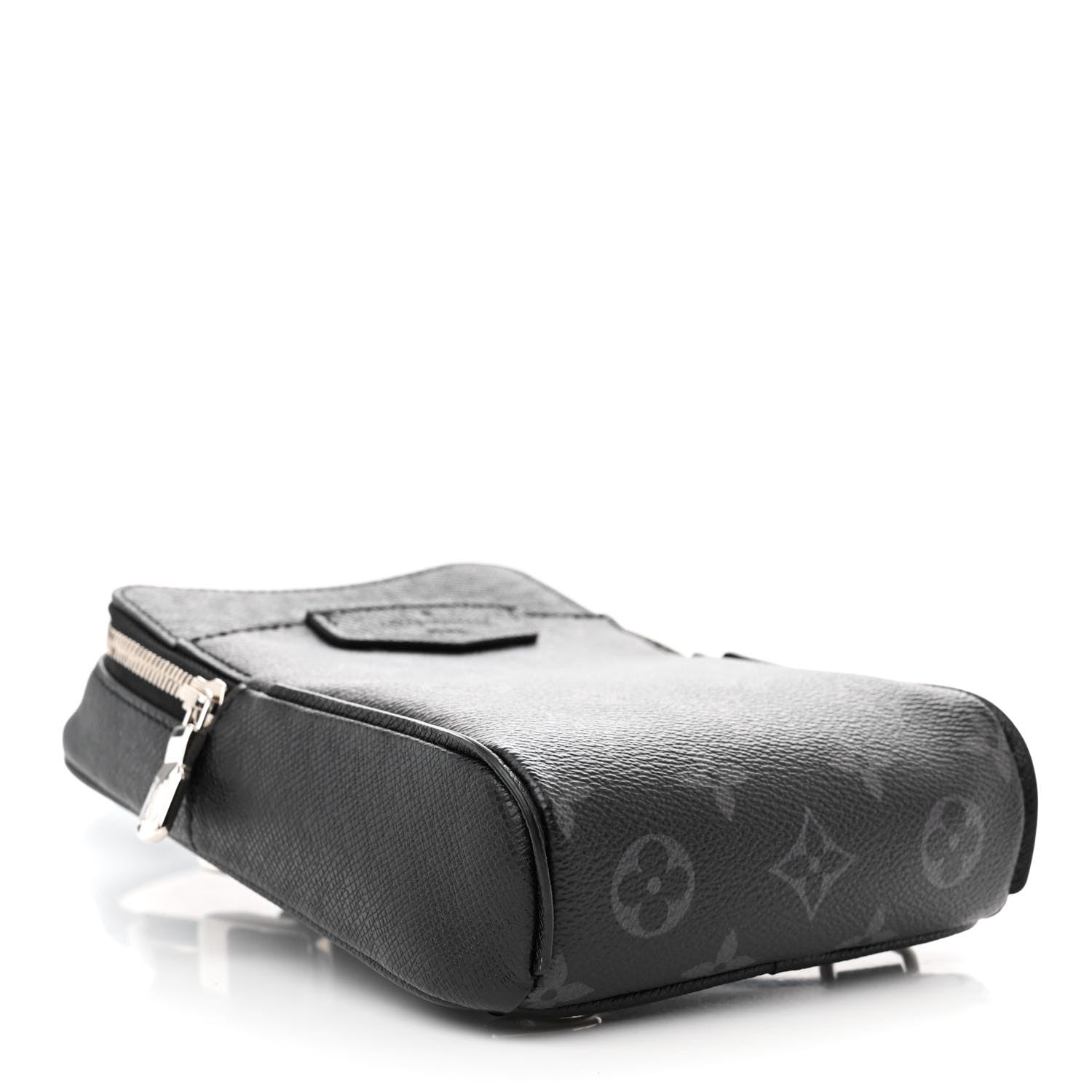 Louis Vuitton Taigarama Outdoor Slingbag Black 4 of 9