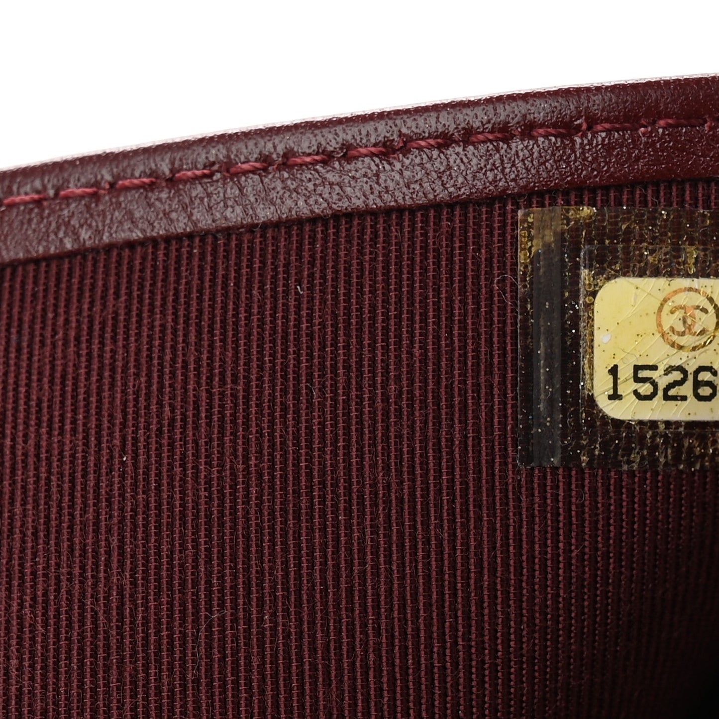 Caviar Quilted Large Agenda Cover Black