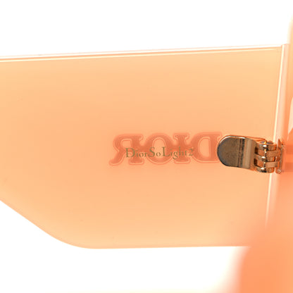 Christian Dior So Light 2 Sunglasses Pink 6 of 9
