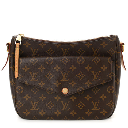 Louis Vuitton Monogram Mabillon 1 of 8