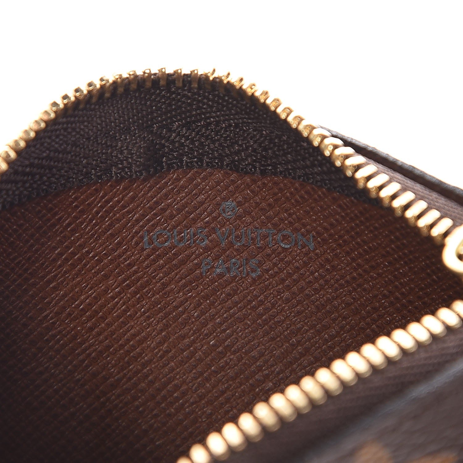Louis Vuitton Monogram Key Pouch 6 of 7