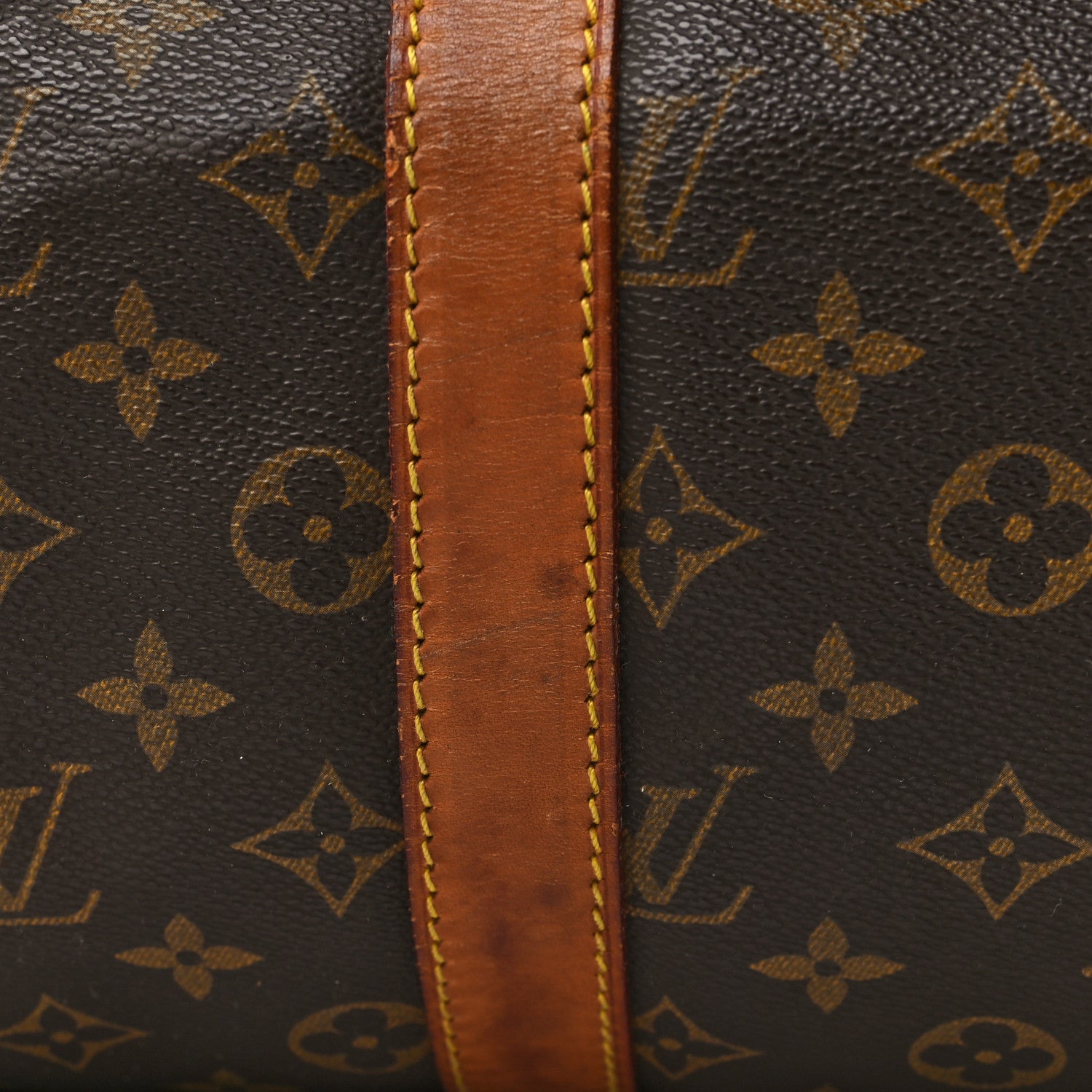 Louis Vuitton Monogram Keepall Bandouliere 45 12 of 13