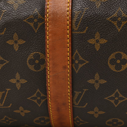 Louis Vuitton Monogram Keepall Bandouliere 45 12 of 13