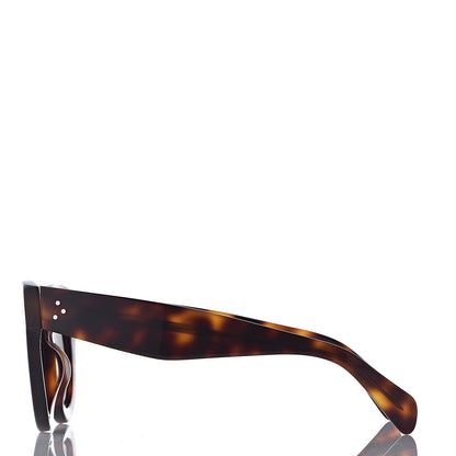 Celine Caty Sunglasses CL 41050/S Havana 3 of 8