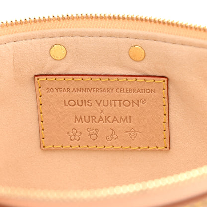 Louis Vuitton LV X TM Monogram Multicolor Pochette Accessories White 6 of 10