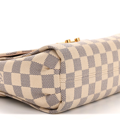 Louis Vuitton Damier Azur Croisette 10 of 16