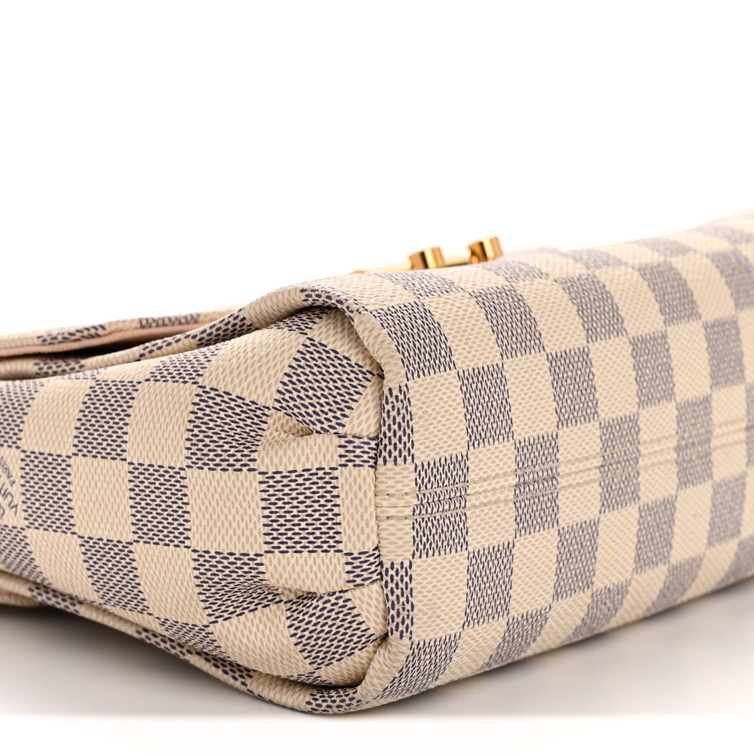Louis Vuitton Damier Azur Croisette 10 of 16