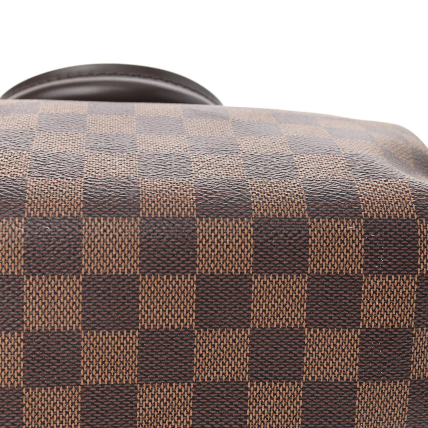 Louis Vuitton Damier Ebene Speedy Bandouliere 25 12 of 16