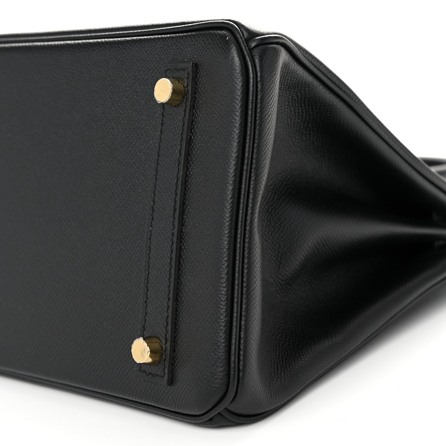 Hermes Epsom Birkin 30 Black 10 of 10