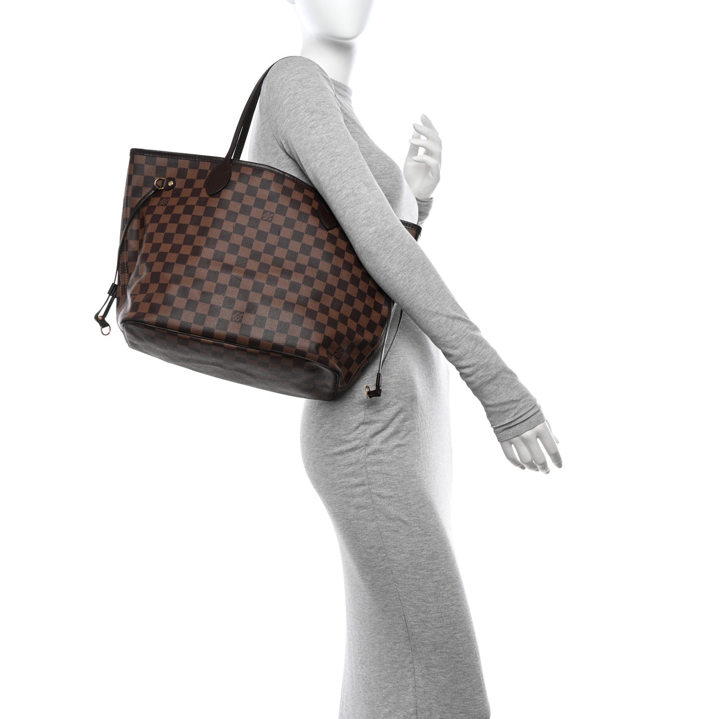 Damier Ebene Neo Neverfull MM