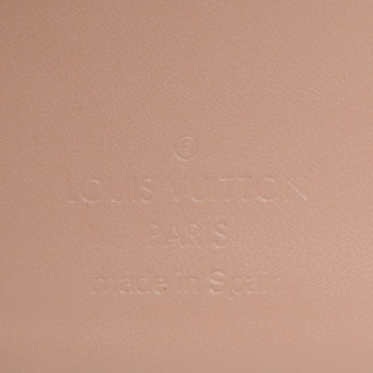 Louis Vuitton Monogram Multicolor Small Ring Agenda Cover White 6 of 7