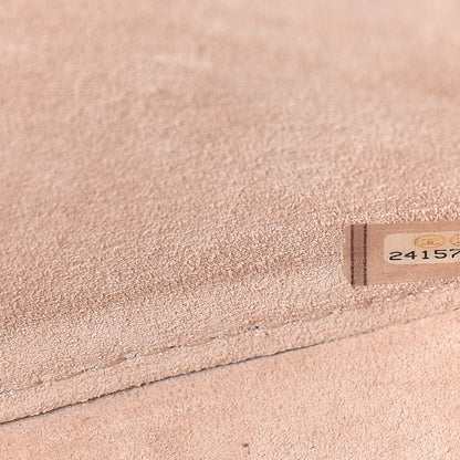 Chanel Grained Calfskin Jumbo Classic Pure Double Flap Nude 7 of 15