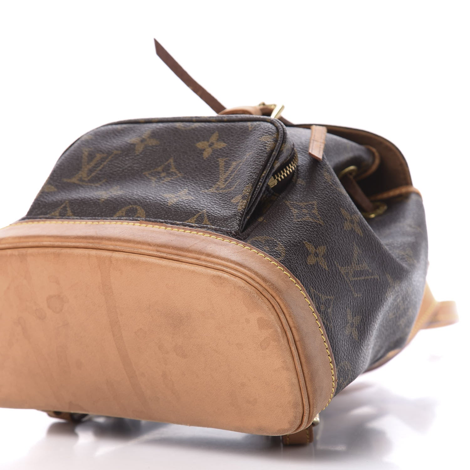Louis Vuitton Monogram Mini Montsouris Backpack 7 of 9