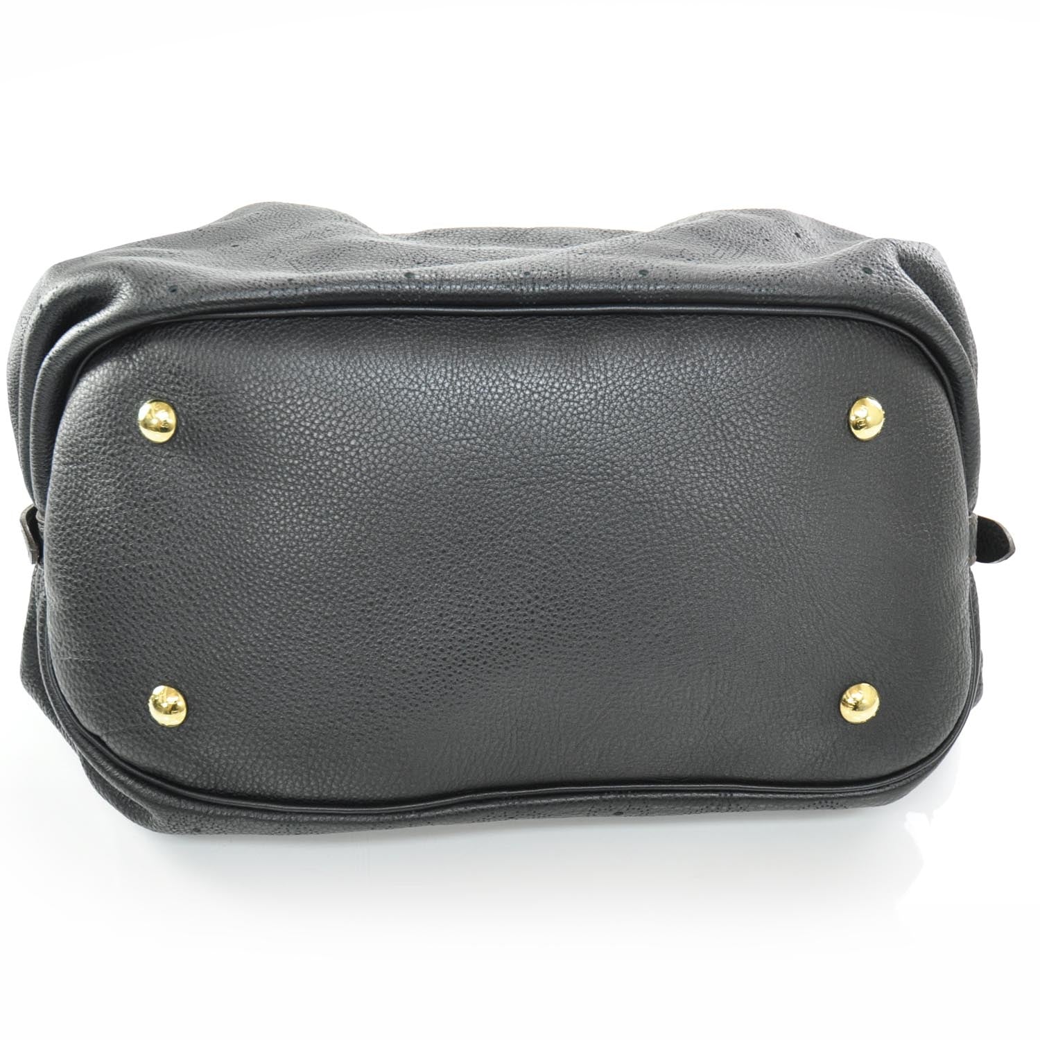 Louis Vuitton Mahina XL Black 4 of 9