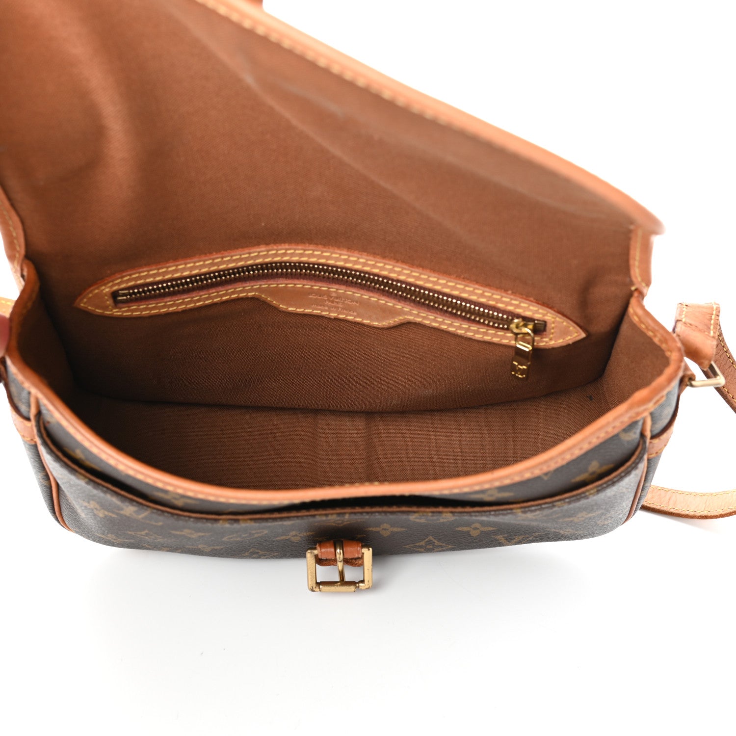 Louis Vuitton Monogram Sologne 5 of 9