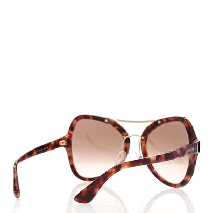 Prada Sunglasses SPR 18S Tortoise 4 of 8