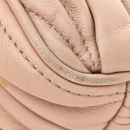 Miu Miu Nappa Matelasse Camera Bag Cammeo 13 of 18