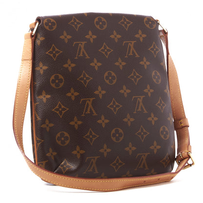 Louis Vuitton Monogram Musette Salsa 2 of 7