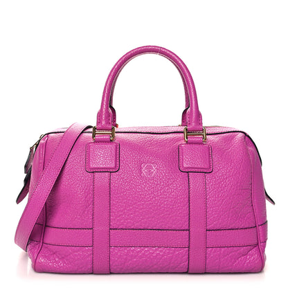 Loewe Goatskin Paseo 30 Bag Bright Pink 1 of 8