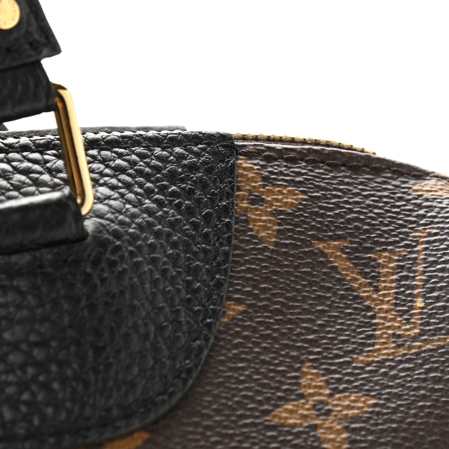 Louis Vuitton Monogram Retiro NM Black 10 of 10