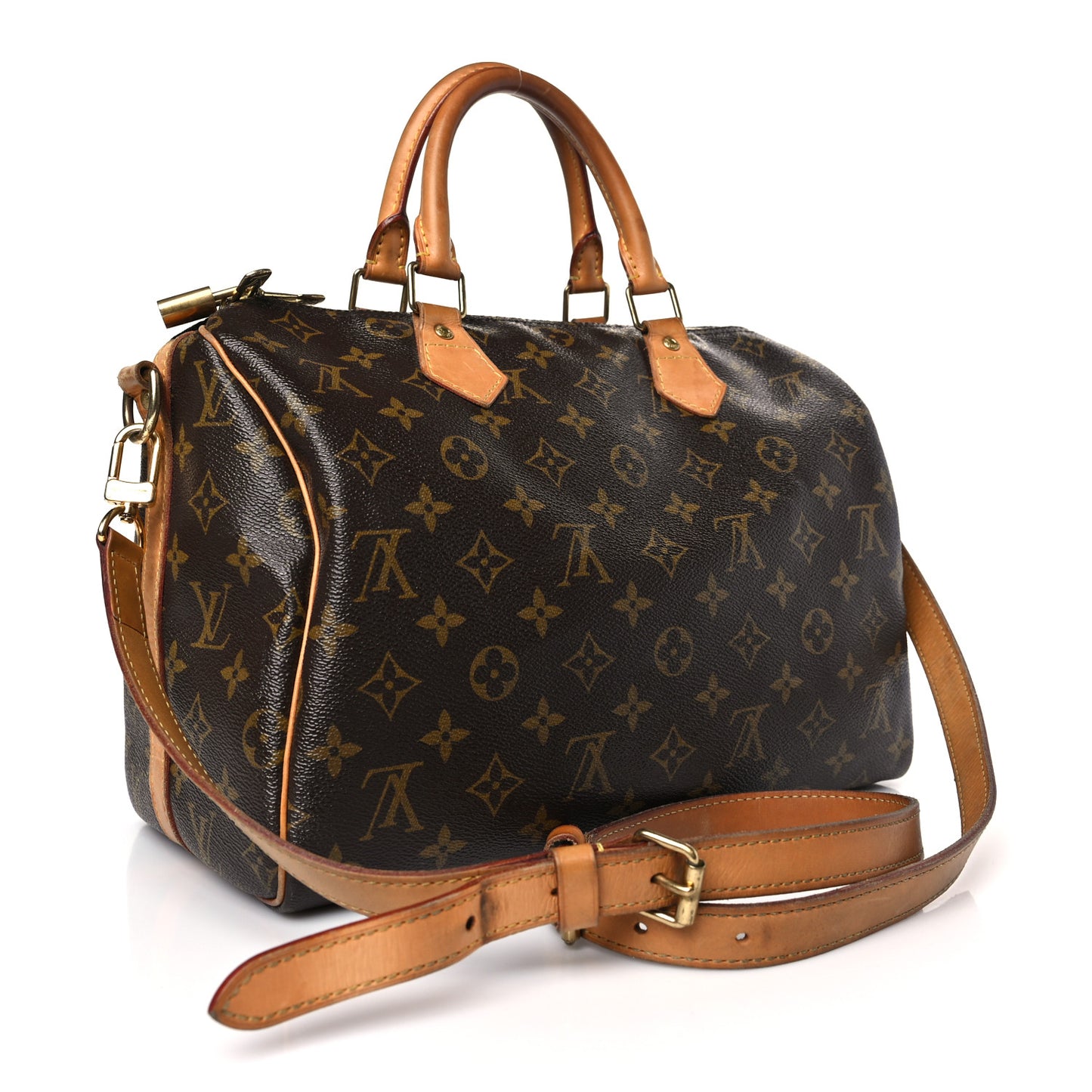 Monogram Speedy Bandouliere 30