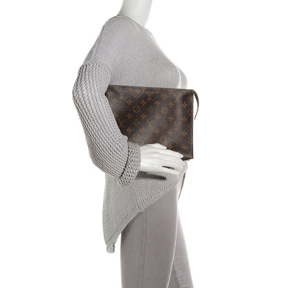 Louis Vuitton Monogram Toiletry Pouch 26 2 of 7