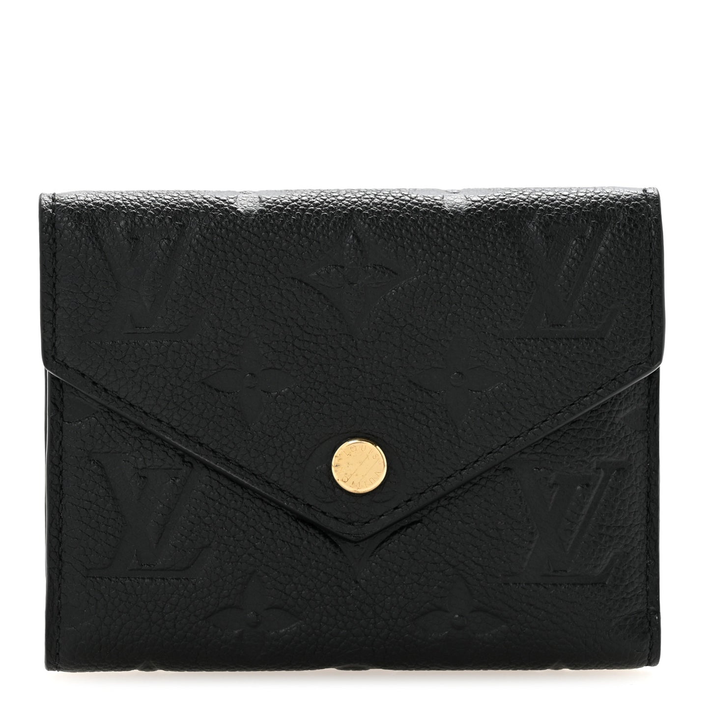 Empreinte Victorine Wallet Black