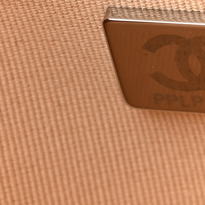 Chanel Caviar Quilted Wallet On Chain WOC Beige 7 of 11