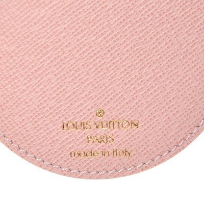 Louis Vuitton Monogram LV Mirror Key Holder Rose Ballerine 3 of 4