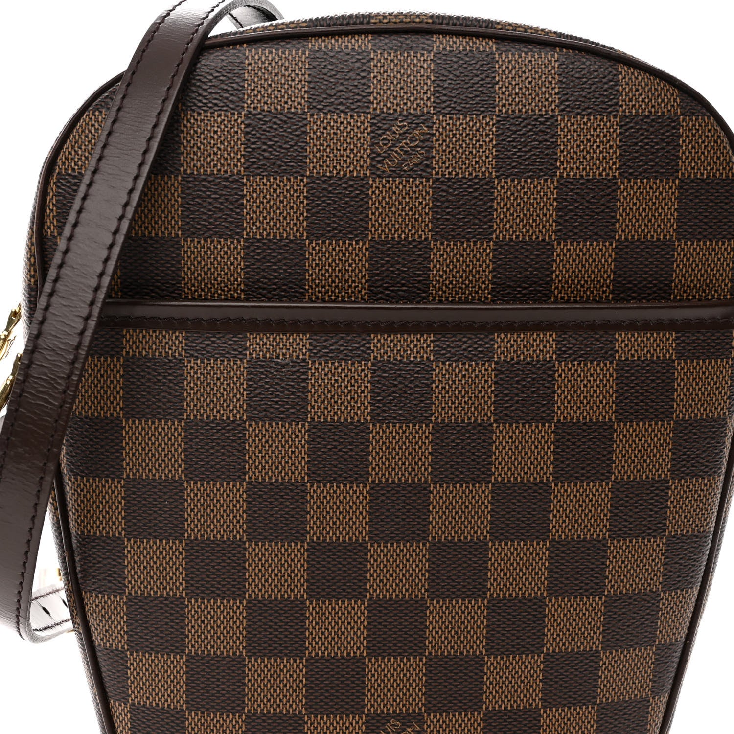 Louis Vuitton Damier Ebene Ipanema PM 7 of 10