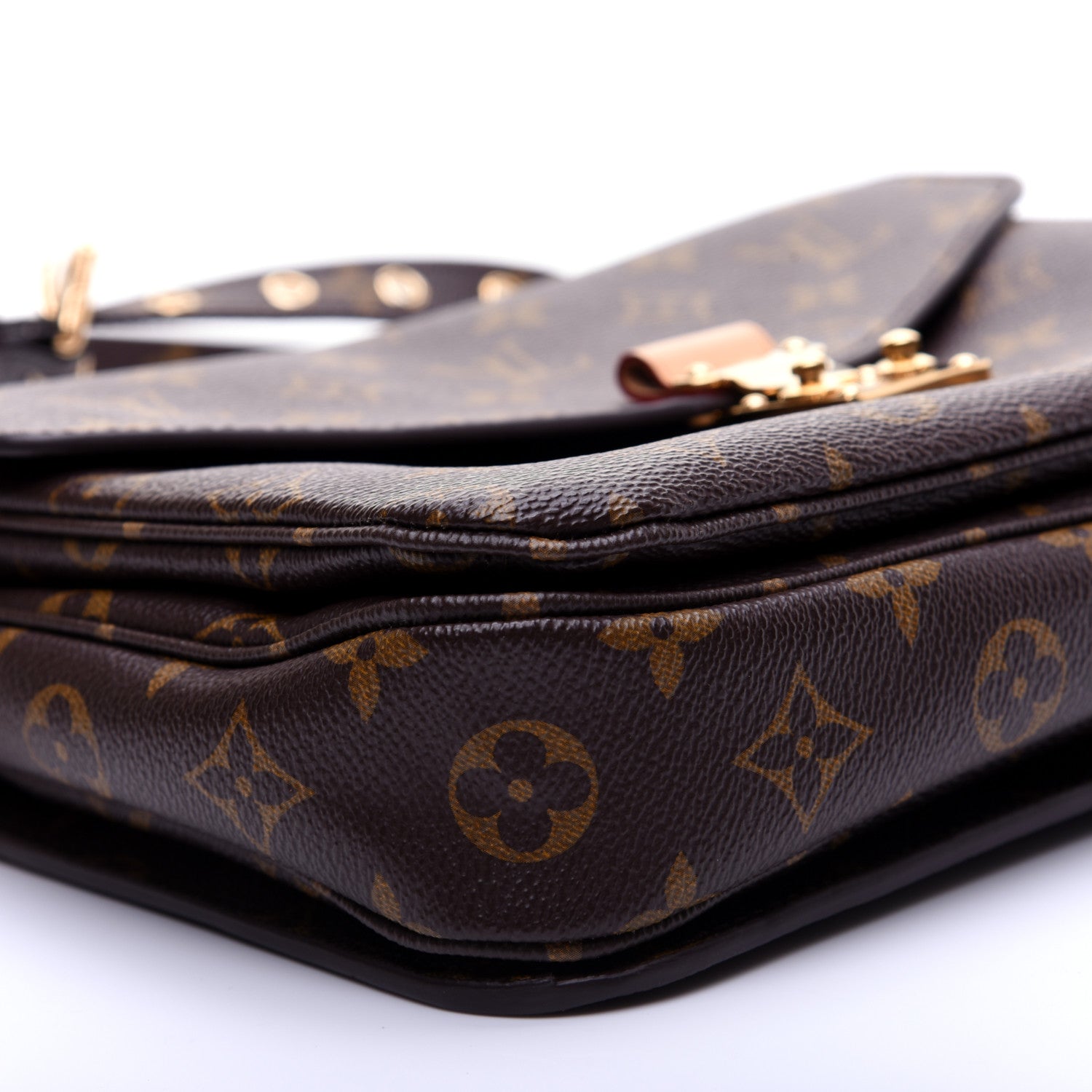 Louis Vuitton Monogram Pochette Metis 6 of 12