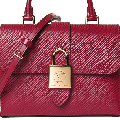Louis Vuitton Epi Locky BB Fuchsia 8 of 12