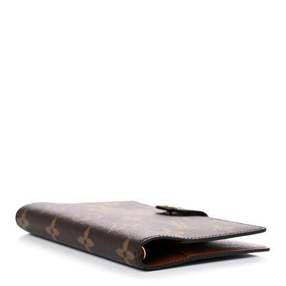 Louis Vuitton Monogram Small Ring Agenda Cover 4 of 7