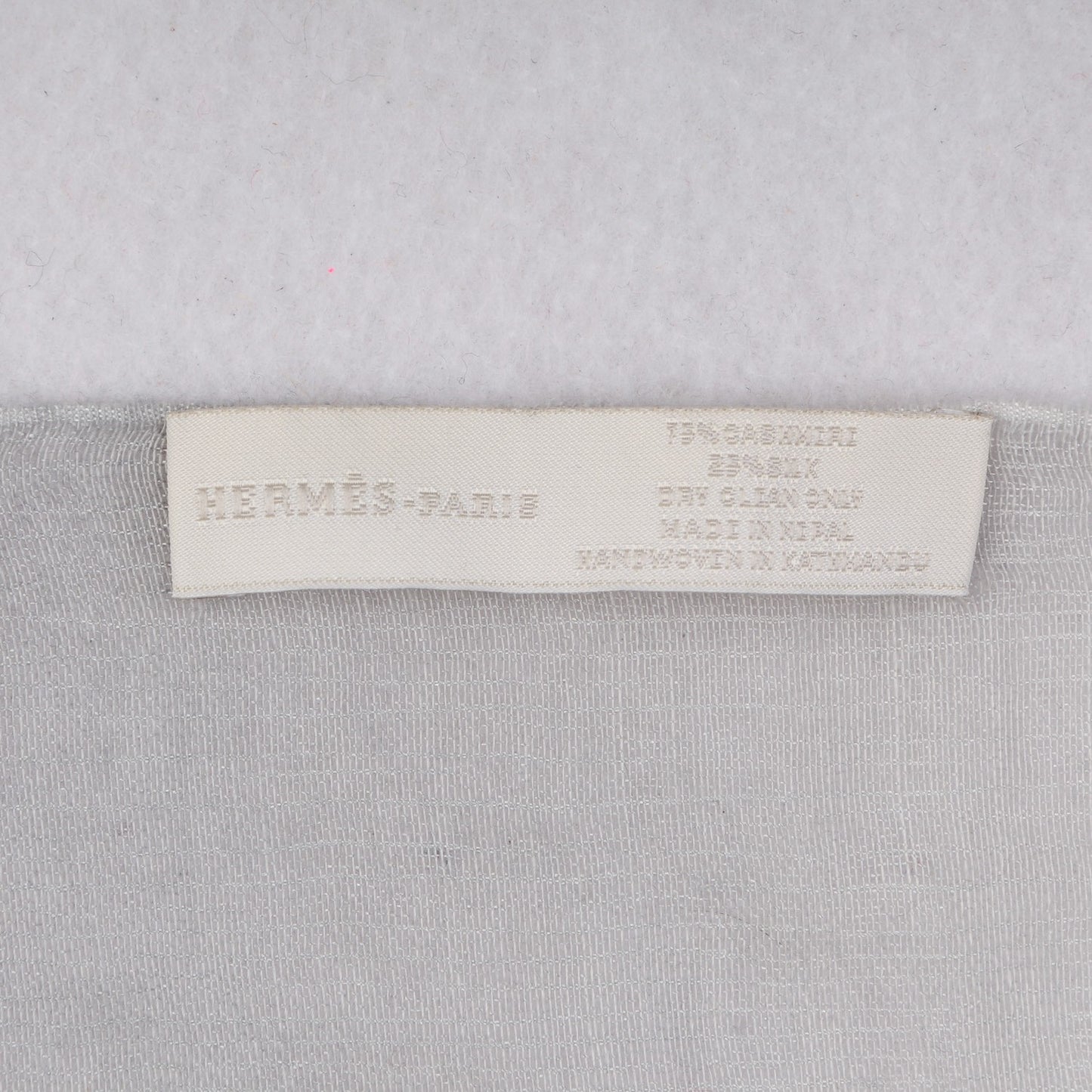 Cashmere Silk Plume Sunrise Scarf
