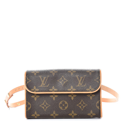 Louis Vuitton Monogram Pochette Florentine XS 1 of 11