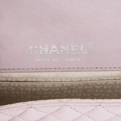 Chanel Lambskin Quilted Ladybug Extra Mini Flap Lavender 6 of 9