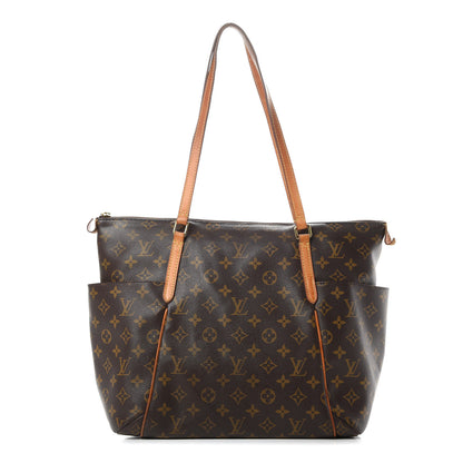 Louis Vuitton Monogram Totally MM 1 of 16