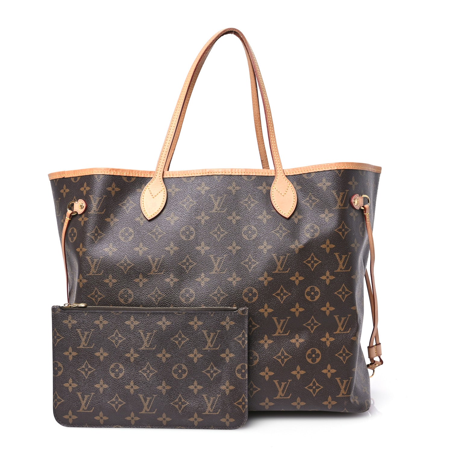 Louis Vuitton Monogram Neo Neverfull GM 3 of 13