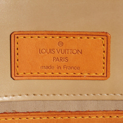 Louis Vuitton Vernis Reade PM Beige 6 of 7