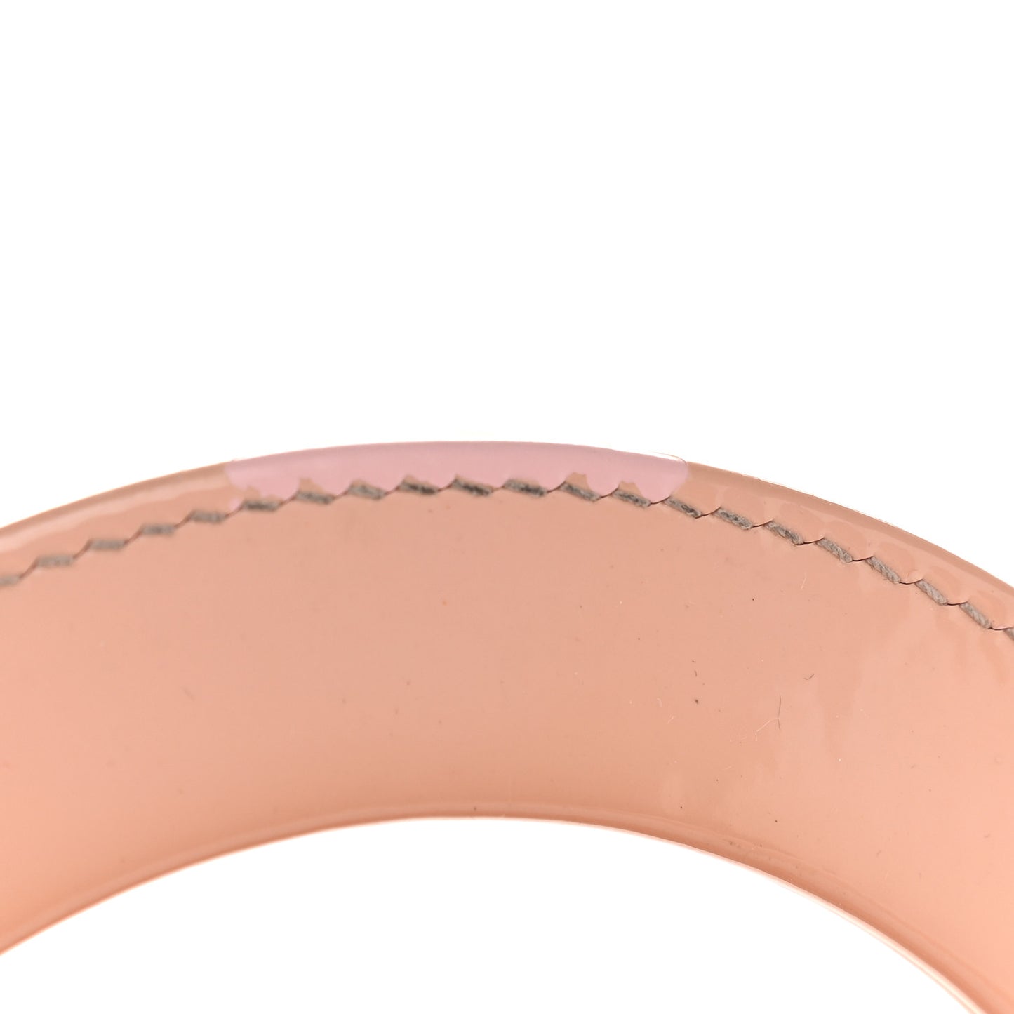 Patent Cannage Large Lady Dior Light Pink