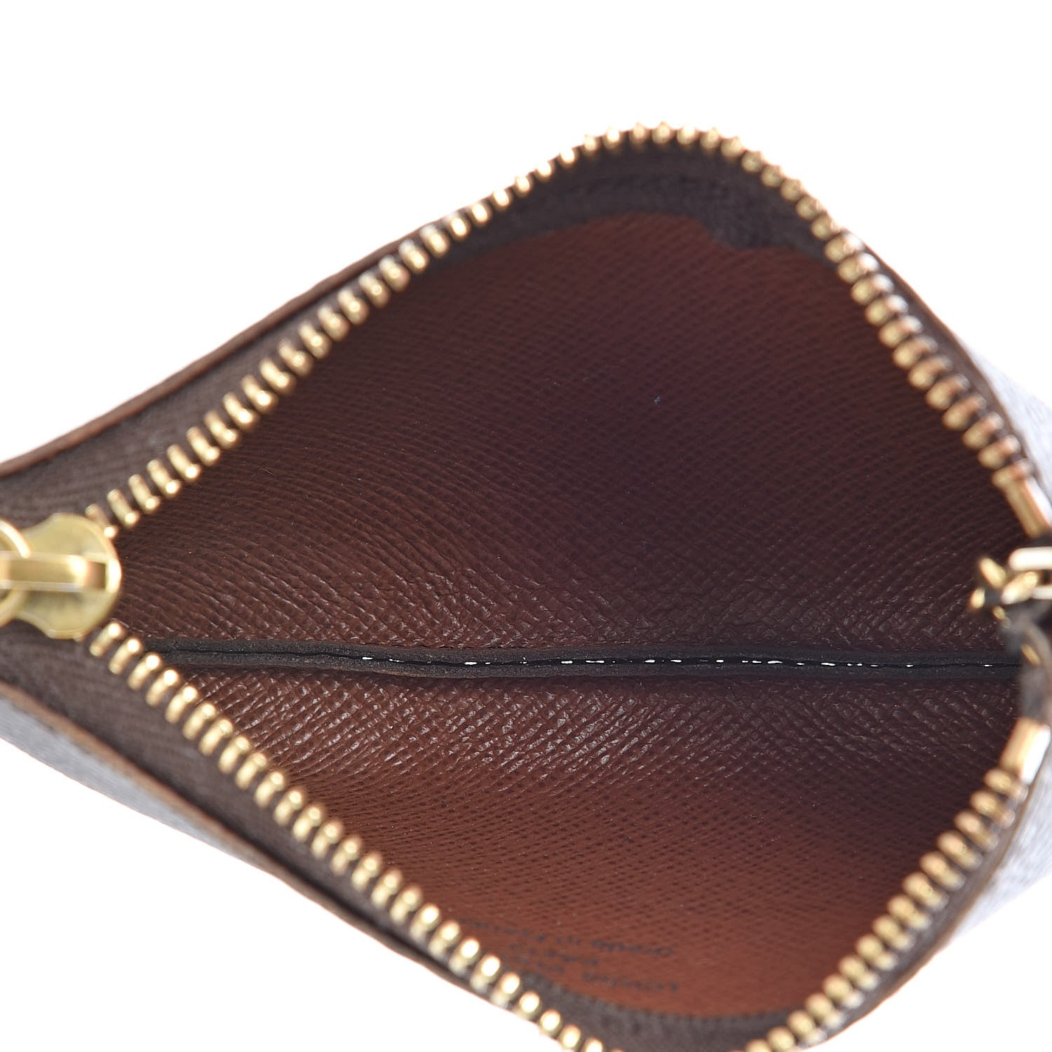 Louis Vuitton Monogram Key Pouch 5 of 7