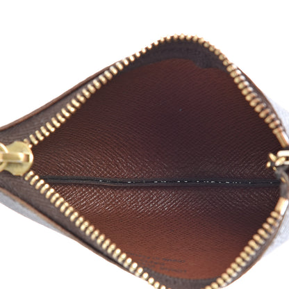 Louis Vuitton Monogram Key Pouch 5 of 7