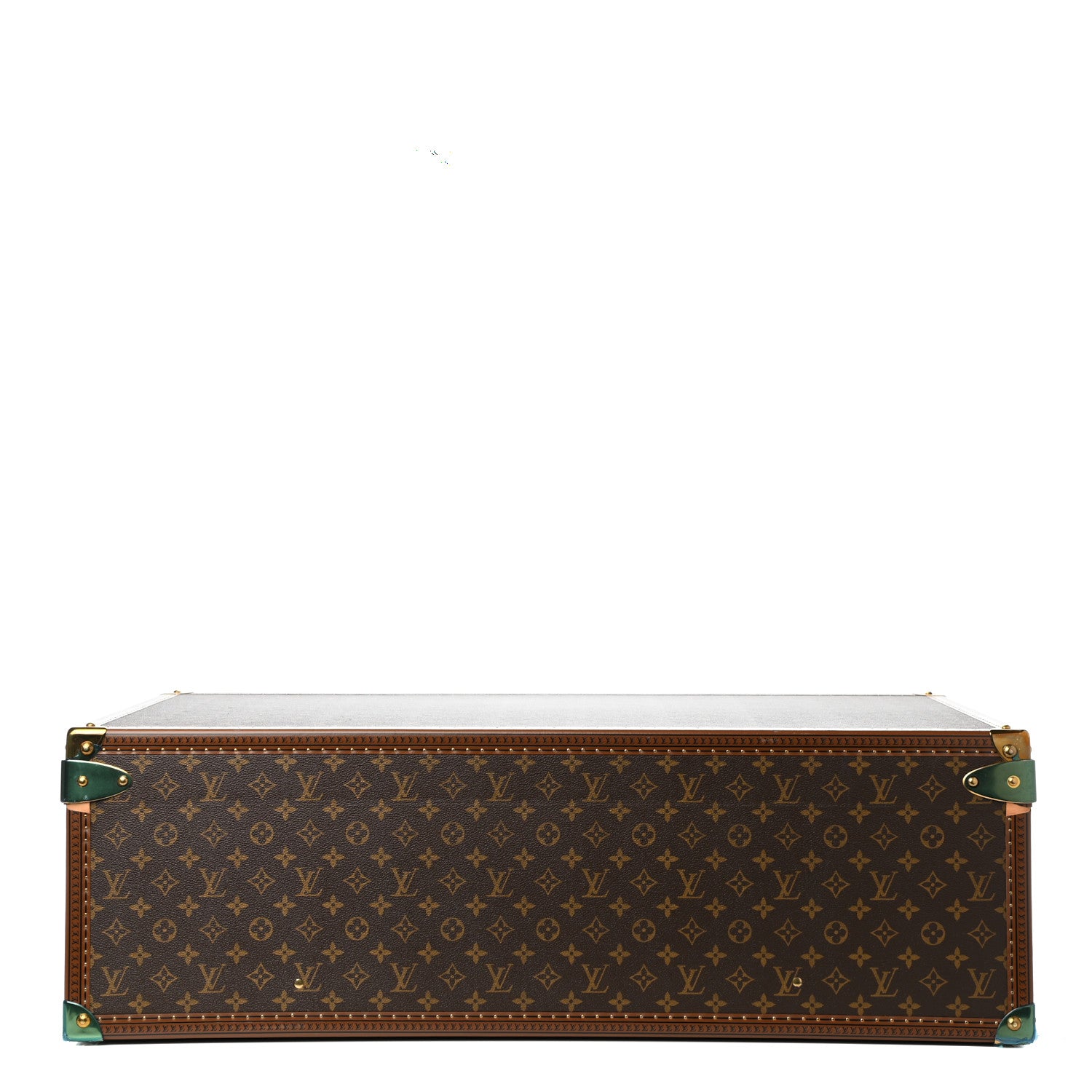 Louis Vuitton Monogram Alzer 80 4 of 22