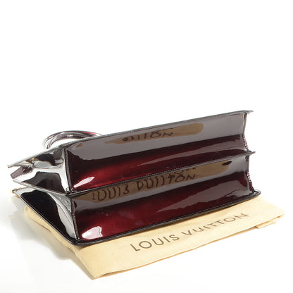 Louis Vuitton Vernis Deesse GM Amarante 3 of 6