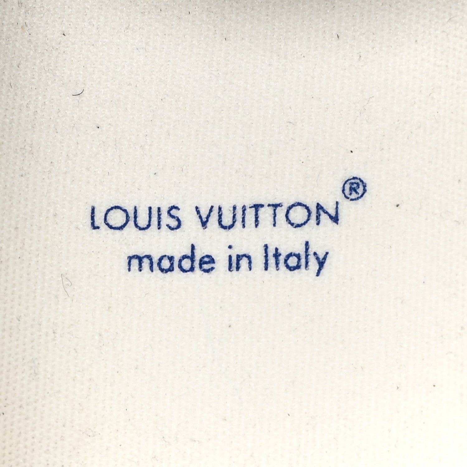 Louis Vuitton Monogram Jacquard Mens LV Racer Mocassin Loafers 9 Blue 8 of 9