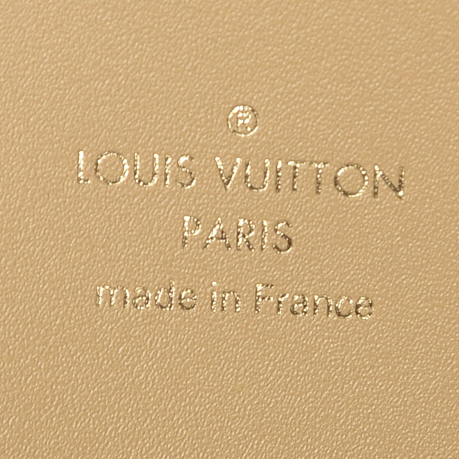 Louis Vuitton Monogram Giant Medium Kirigami Pochette Insert Beige 6 of 7