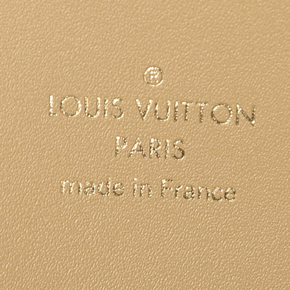 Louis Vuitton Monogram Giant Medium Kirigami Pochette Insert Beige 6 of 7