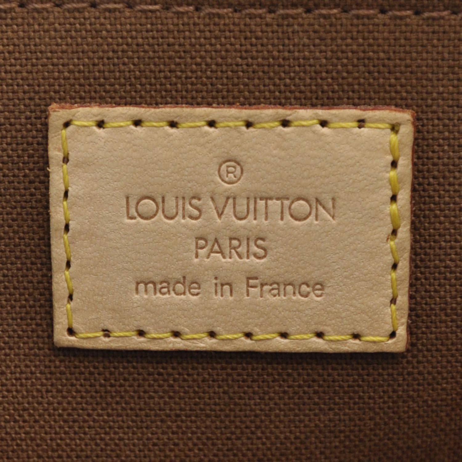 Louis Vuitton Monogram Popincourt 7 of 8