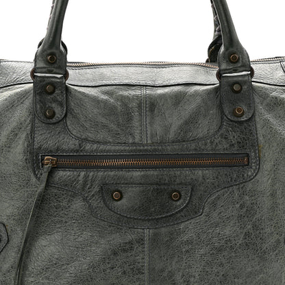 Balenciaga Agneau Classic Hardware Work Tempete 8 of 11